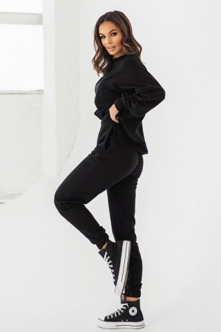 MORELLI Czarne joggery