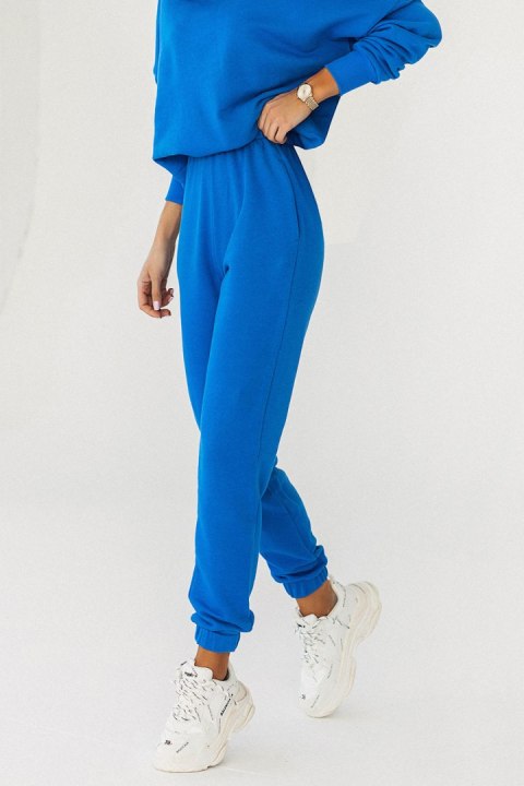MORELLI Niebieskie joggery MORELLI Niebieskie joggery