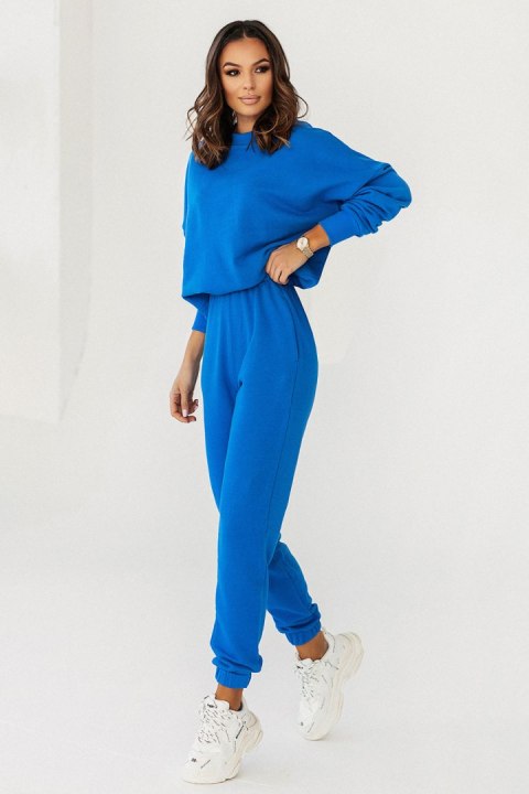 MORELLI Niebieskie joggery MORELLI Niebieskie joggery