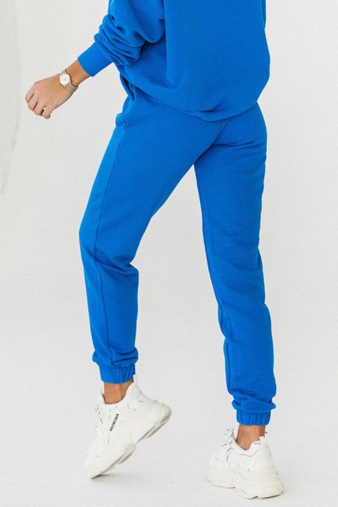 MORELLI Niebieskie joggery MORELLI Niebieskie joggery