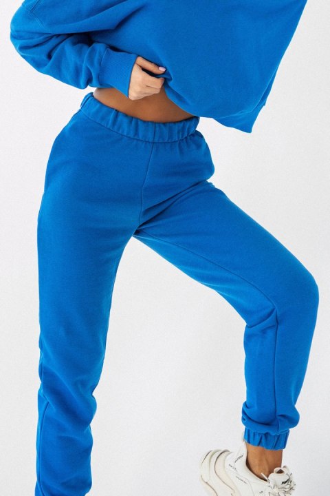 MORELLI Niebieskie joggery MORELLI Niebieskie joggery