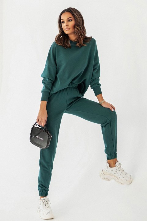 MORELLI Zielone joggery MORELLI Zielone joggery