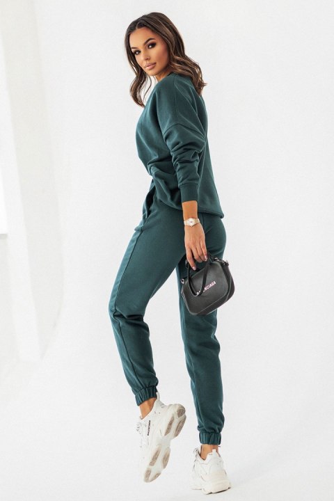 MORELLI Zielone joggery MORELLI Zielone joggery