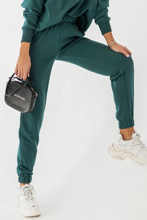 MORELLI Zielone joggery MORELLI Zielone joggery