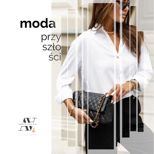 A gdyby tak… moda zaczęła mówić do nas z przyszłości?