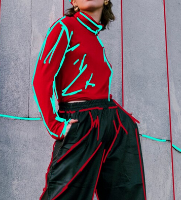 tech-infused fashion